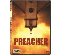 Preacher: Season One [Dvd] Boxed Set, Dolby, Widescreen, Ac-3/Dolby Digital