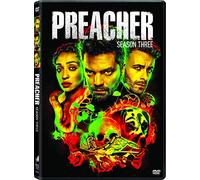 Preacher: Season Three (2016) (3 DVD) [Edizione: Stati Uniti]