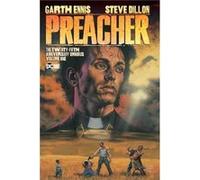 Steve Dillon – Preacher : The 25th Anniversary Omnibus – Volume 1