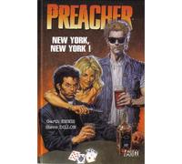 Preacher Tome 2 - New York, New York !