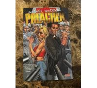 Preacher VOL 01: Gone to Texas.