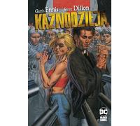 Preacher Volume 2 Garth Ennis (Buch auf Polnisch)