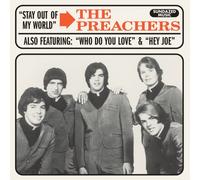 Preachers - 7-Stay Out of My World