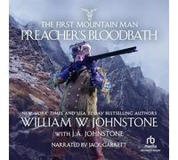 Preacher's Bloodbath (The First Mountain Man Series) [Import]