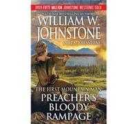 Preachers Bloody Rampage by J.A. Williams J.A. Williams (Auteur)