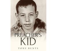 Preacher's Kid Paperback Book By Tony Bunts