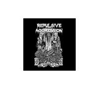 Repulsive Aggression – Preachers of Death – CD