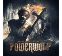 Preachers Of The Night by Powerwolf [Audio CD] NEUF
