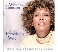 Preacher's Wife [1997] by Whitney Houston [CD] NEUF