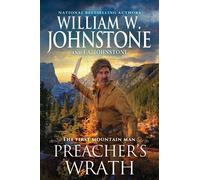Preacher's Wrath - William W. Johnstone - Pinnacle Books - ebook (ePub) - Livre