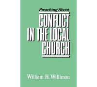 Preaching About Conflict In The Local Church