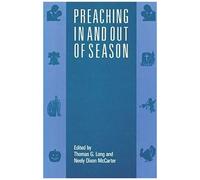 Preaching In And Out Of Season