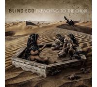 Blind Ego Preaching to the Choir (CD) Album