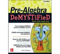 PreAlgebra DeMYSTiFieD Second Edition by Allan Bluman Allan Bluman (Auteur)