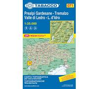 Prealpi Gardesane / Tremalzo / Valle di Ledro / L. d'Idro (071)