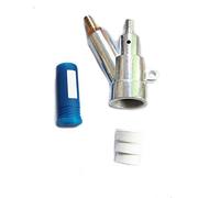 Preamer B1-35-8 Kit de pistolet de sablage avec buse B4C en carbure de bore 35 x 20 x 8 mm pour armoire de sablage