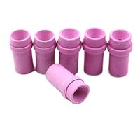 Preamer Lot de 6 embouts de sablage en céramique de 5 mm et 6 mm de diamètre intérieur