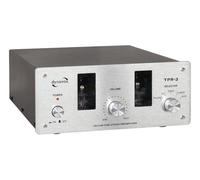 Préampli à tubes DYNAVOX TPR-3 ARGENT 6N3 préampli à tubes symétrique