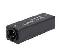 Préampli de micro de bureau en streaming 28 décibels | Préamplificateur de microphone avec boîtier en métal silencieux pour baladodiffusion, chant parlé, home studios