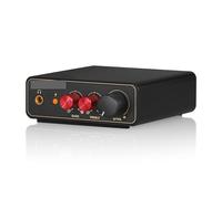 Préampli de scène Phono stéréo, préamplificateur de platines maison avec ampli de casque de 3.5mm