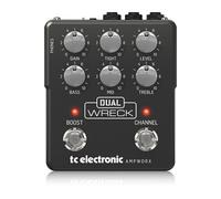 TC Electronic – Préampli Dual Wreck Preamp