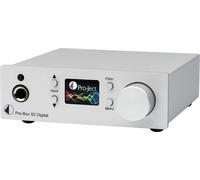 Préampli hi-fi Pro-Ject Pre Box S2 Digital Silver