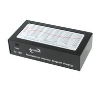 Préampli phono DYNAVOX TC-750 noir préampli platine vinyle