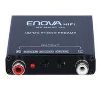 Préampli phono Enova Hifi MM/MC PP 120 Noir G