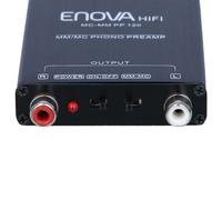 Préampli phono - Enova Hifi - PP 120 - MM et MC - Noir - Garantie 2 ans