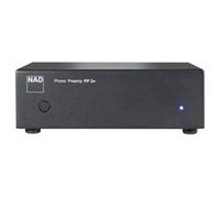 NAD Préamplificateur Phono PP2e – Noir Graphite G