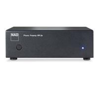 NAD Préamplificateur Phono PP2e – Noir Graphite G
