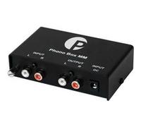 Pro-Ject Phono Box MM Noir - Pré-ampli Phono