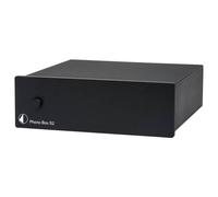 Pro-Ject Préamplificateur phono Phono Box S2 – Stade phono – Noir