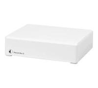 Préampli phono Pro-Ject Record Box E Blanc