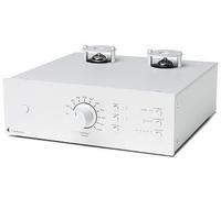 Pro-Ject Tube Box DS2 SIlver - Préamplificateur Phono à Tube