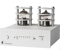 Pro-ject Tube Box S2 Silver