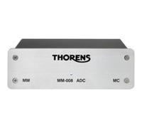 Préampli phono Thorens MM-008 ADC Blanc Gris Blanc Gris E