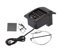 Préampli pour guitare acoustique - Préampli de guitare classique de 9 cm, module de préamplis piézoélectriques | Contrôle du volume, système de ramassage et amplificateur de son | Construction ABS