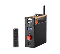 Préamplificateur à tube T8, Bluetooth 50, prise en charge Qualcomm aptX , Amplificateur uniquement