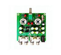Préamplificateur à Tubes Audiophile 6J1, Amplificateur de Casque, Tampon à Tubes, Unité D'Effets pour Audiophiles et Amateurs