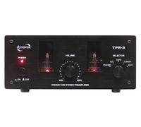 Préamplificateur à tubes DYNAVOX TPR-3 PREAMPLI PRE AMP NOIR préampli à tubes