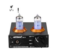 Préamplificateur à tubes sous vide, qualité audio hi-fi, support de platine DIY, T3 avec prise EU