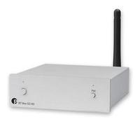 Préamplificateur Bluetooth Pro-Ject BT Box S2 HD silver Silver