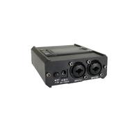 Préamplificateur de Casque P2, Microphone de Contrôle, Mélangeur D'Agrandissement, Adapté à la Parole et à la Diffusion en Direct, Prise UE