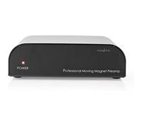 Préamplificateur | Nedis | AAMP2411BK |Noir Noir G