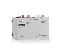 Préamplificateur Phono - 12 Volts - Gris