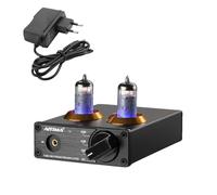 Préamplificateur phono à tubes sous vide, qualité sonore hi-fi, installation DIY, fiche T3 EU