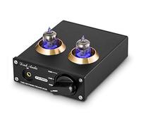 Préamplificateur phono MM HiFi avec de mini tubes à vide Étage de pré amplification audio stéréo Manuel (français non garanti)