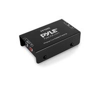 Préamplificateur Phono pour platine vinyle - - Noir