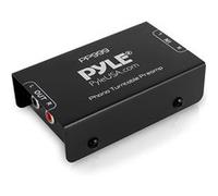 Préamplificateur Phono pour platine vinyle - Pyle - Noir Noir G